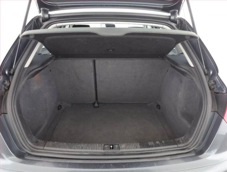 Audi A3 - hlavní fotka