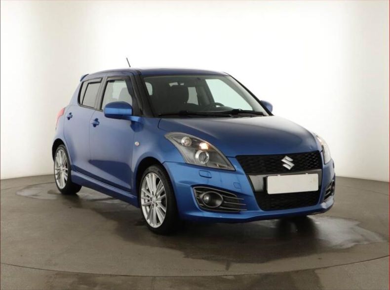 Suzuki Swift - hlavní foto