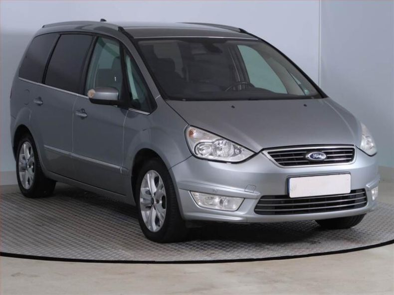 Ford Galaxy - hlavní fotka inzerátu