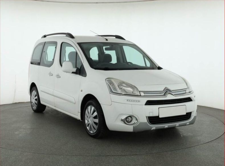 Citroën Berlingo - hlavní foto