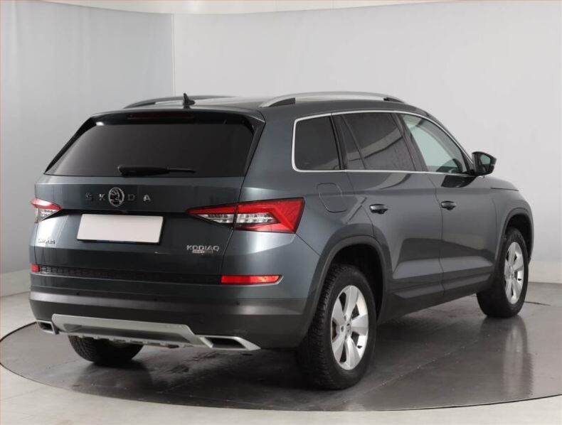 Škoda Kodiaq - hlavní fotka