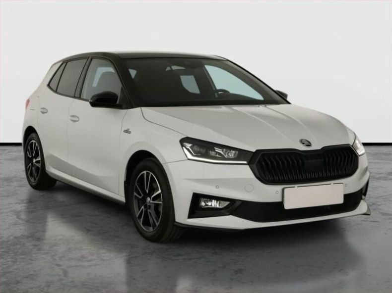 Škoda Fabia - hlavní fotka inzerátu
