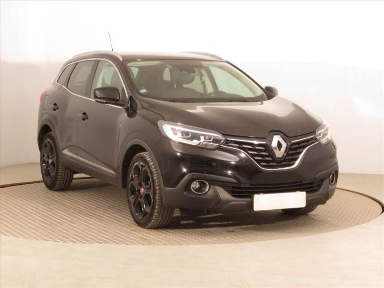 Renault Kadjar - hlavní foto