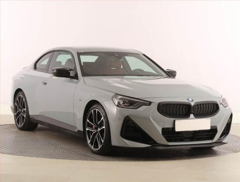 BMW Řada 2 - hlavní foto