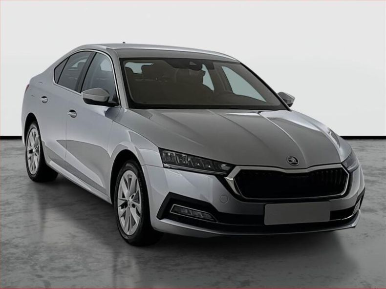 Škoda Octavia - hlavní foto