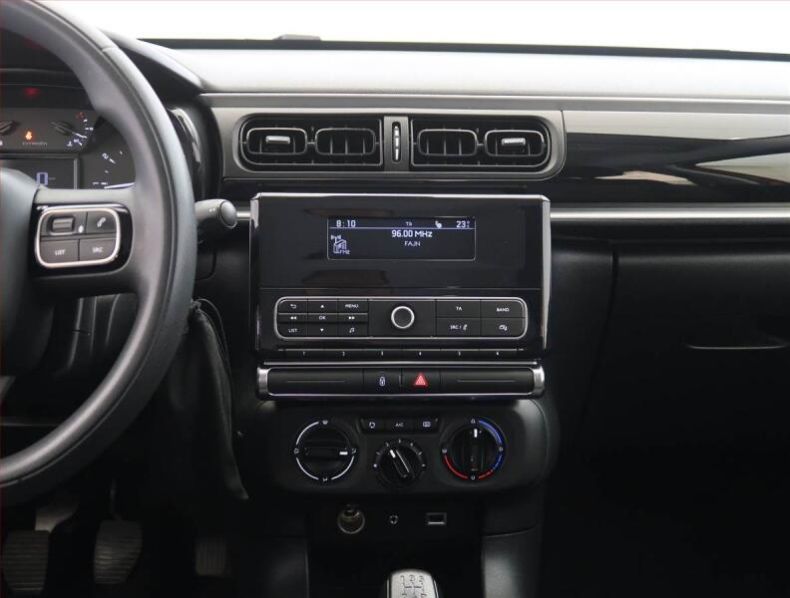 Citroën C3 - hlavní fotka