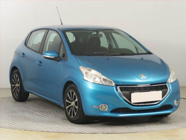 Peugeot 208 - hlavní fotka inzerátu