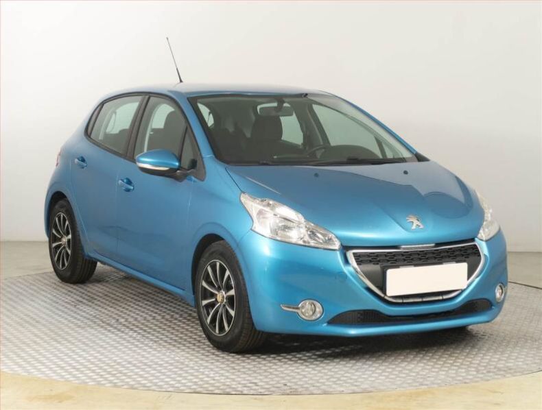 Peugeot 208 - hlavní fotka inzerátu