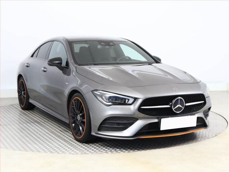 Mercedes Třída CLA - hlavní fotka inzerátu