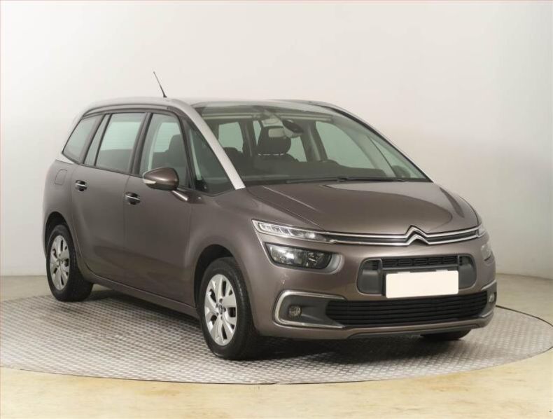 Citroën C4 Picasso - hlavní fotka inzerátu