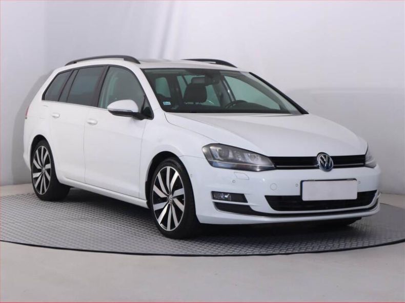 Volkswagen Golf - hlavní fotka inzerátu
