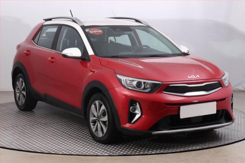 Kia Stonic - hlavní foto