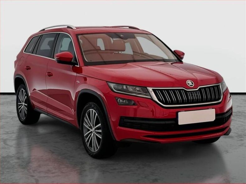 Škoda Kodiaq - hlavní fotka inzerátu