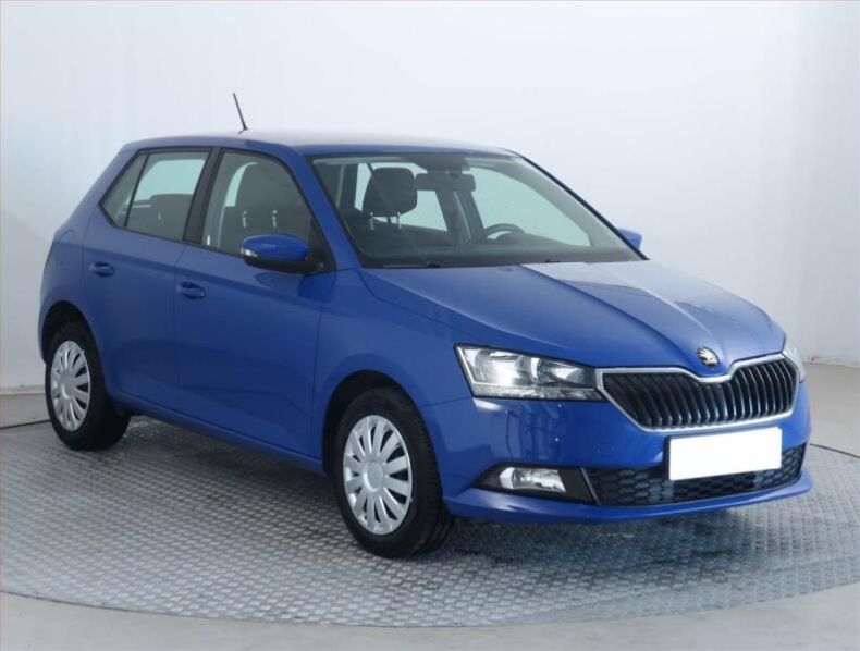 Škoda Fabia - hlavní foto