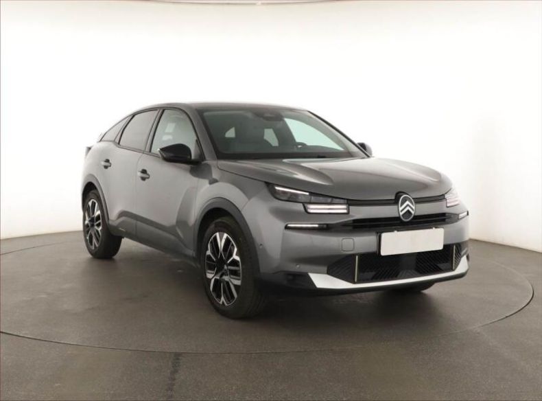 Citroën C4 - hlavní foto