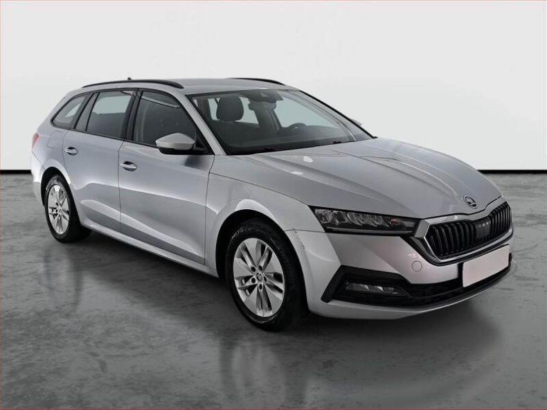 Škoda Octavia - hlavní foto