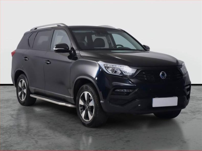 SsangYong Rexton - hlavní fotka inzerátu