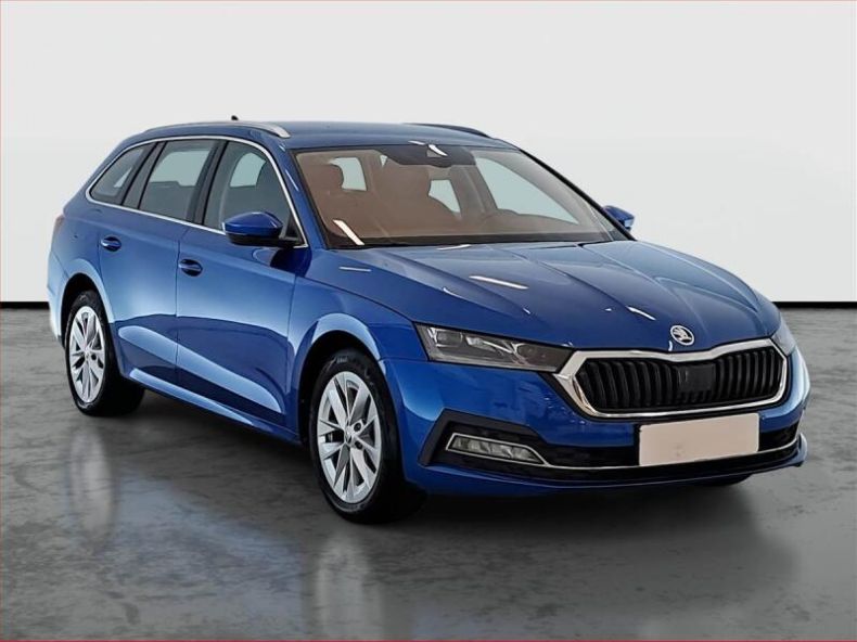 Škoda Octavia - hlavní foto