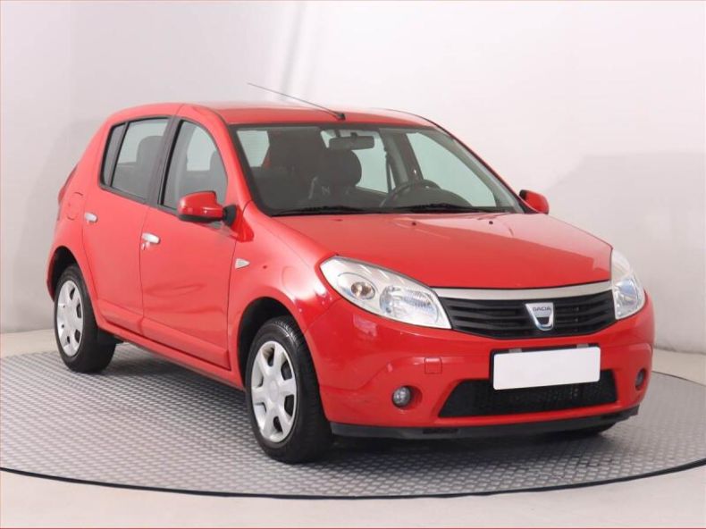 Dacia Sandero - hlavní fotka inzerátu