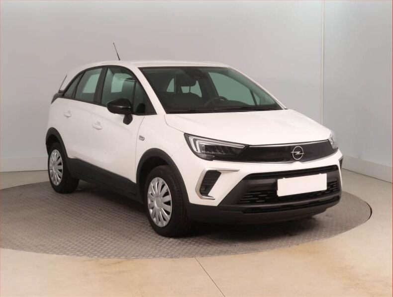 Opel Crossland X - hlavní foto