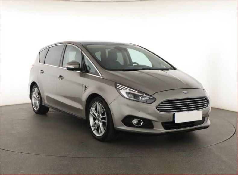 Ford S-MAX - hlavní fotka inzerátu