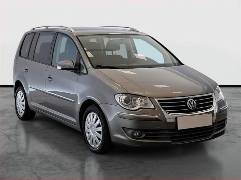 Volkswagen Touran - hlavní fotka inzerátu