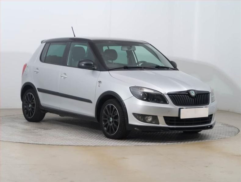 Škoda Fabia - hlavní foto