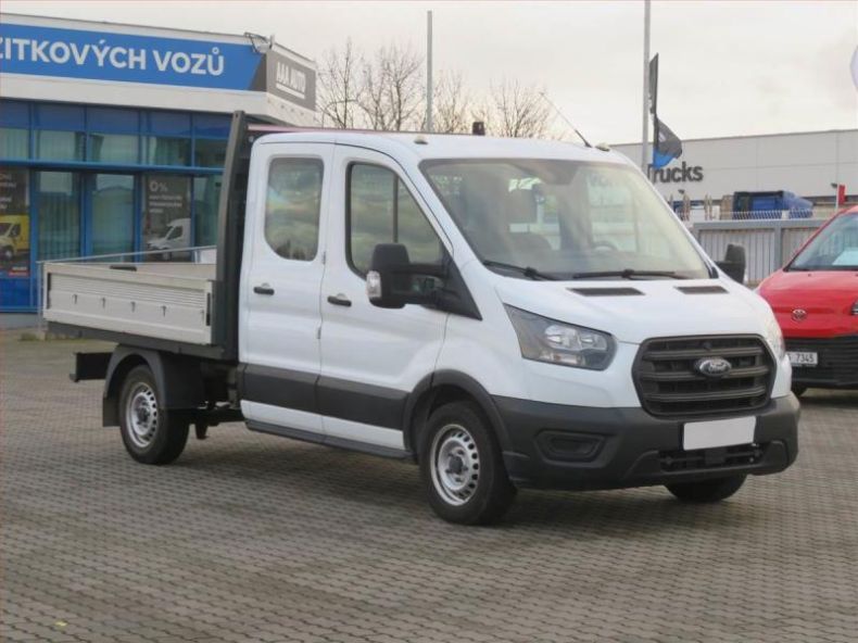 Ford Transit - hlavní foto