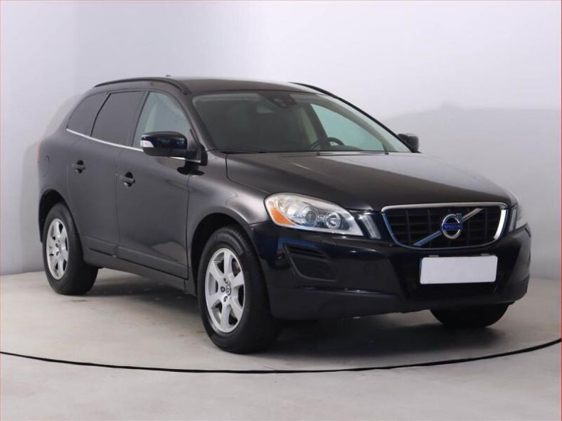 Volvo XC60 - hlavní fotka inzerátu