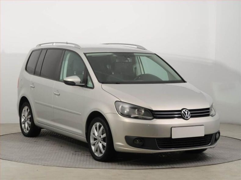 Volkswagen Touran - hlavní fotka inzerátu
