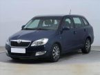 Škoda Fabia - fotka číslo 1