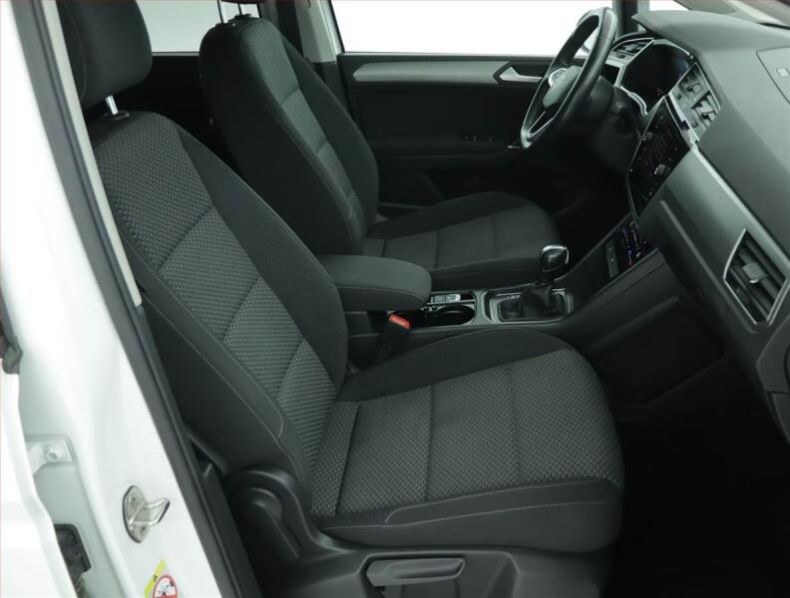 Volkswagen Touran - hlavní fotka