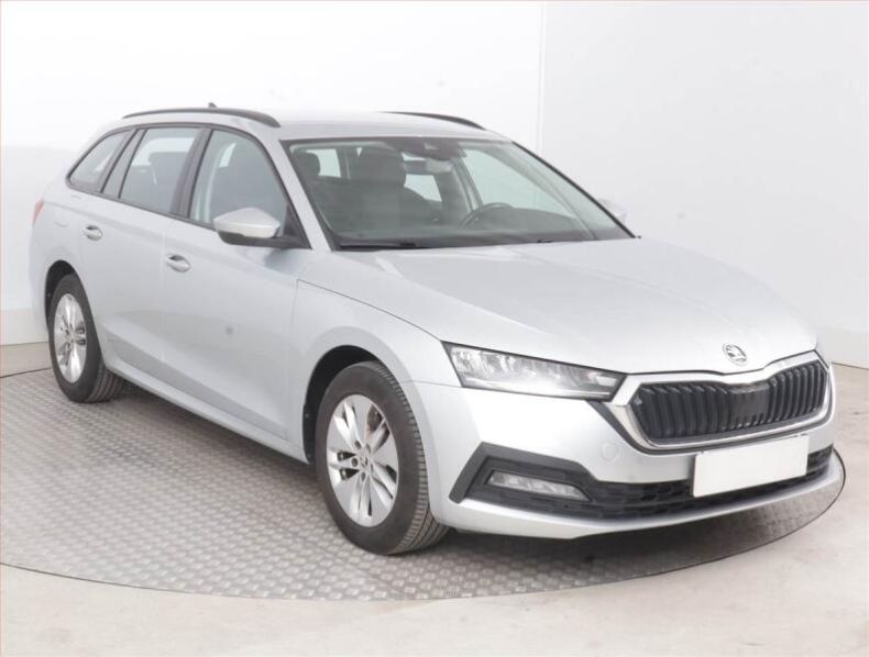 Škoda Octavia - hlavní foto
