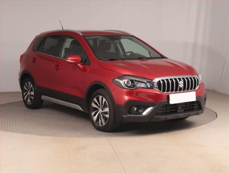 Suzuki SX4 - hlavní fotka inzerátu