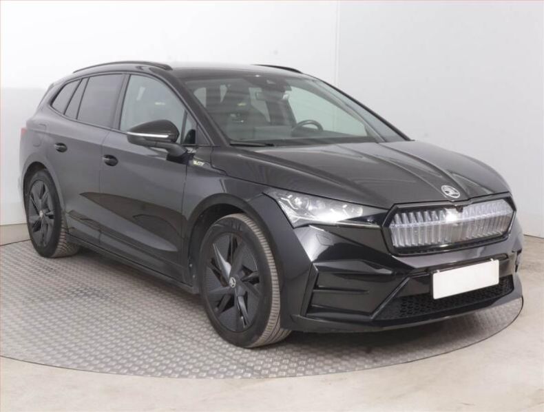 Škoda Enyaq - hlavní foto