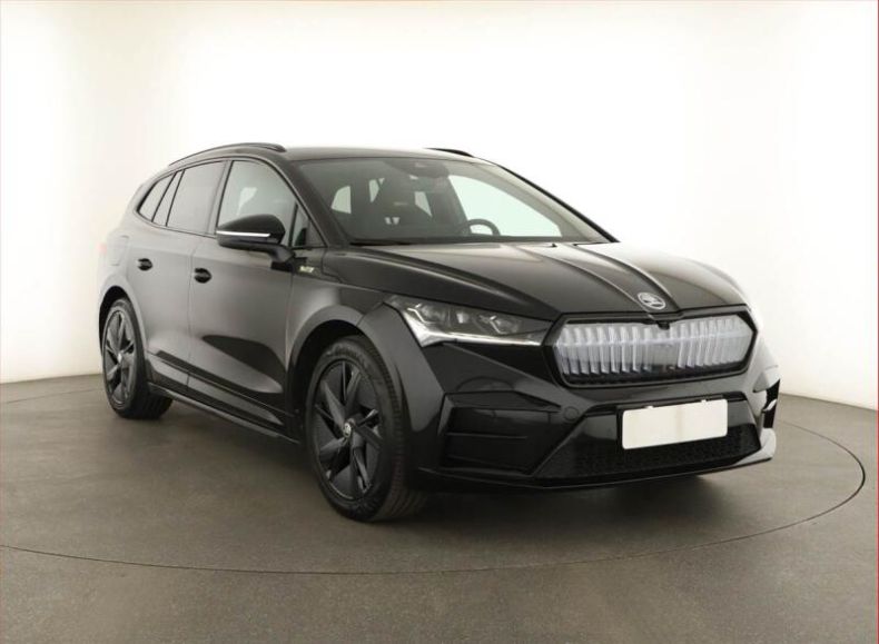 Škoda Enyaq - hlavní fotka