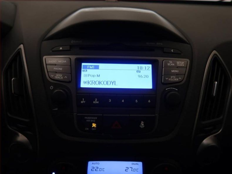 Hyundai ix35 - hlavní fotka