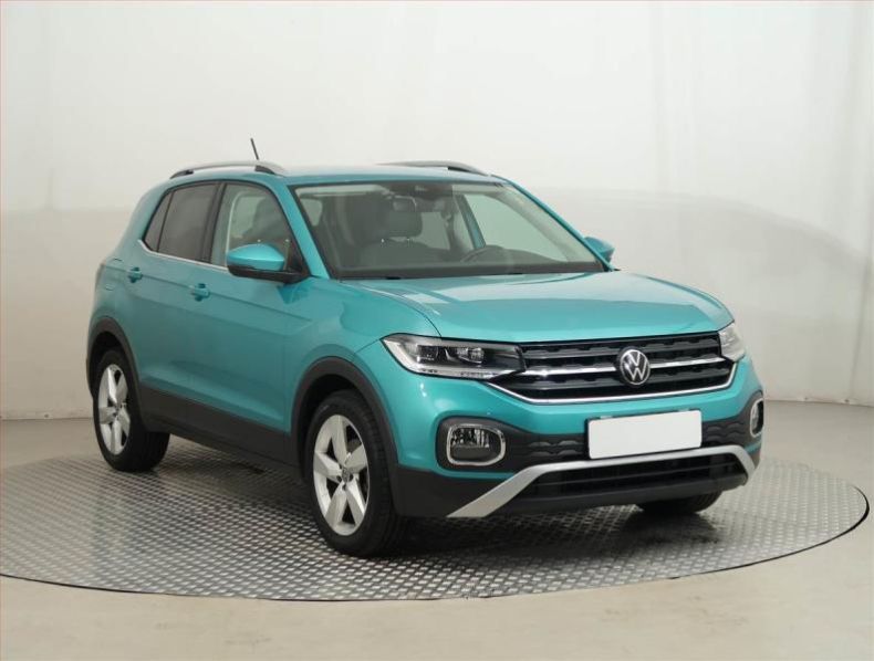 Volkswagen T-CROSS - hlavní foto