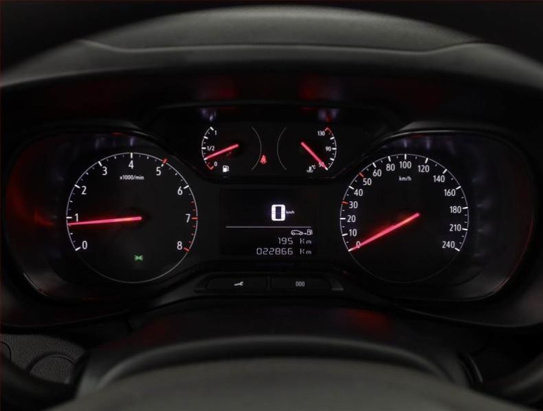 Opel Combo - hlavní fotka