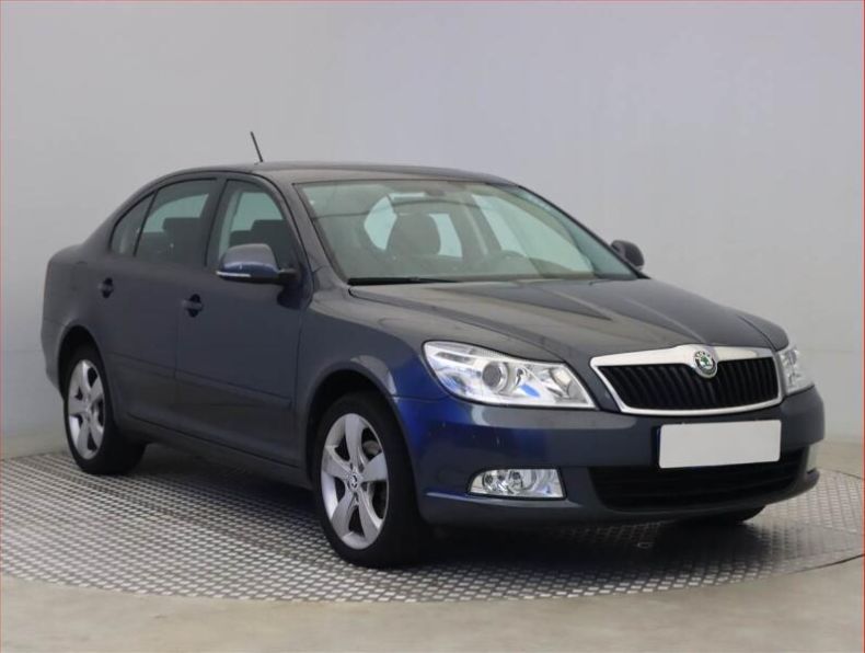 Škoda Octavia - hlavní foto