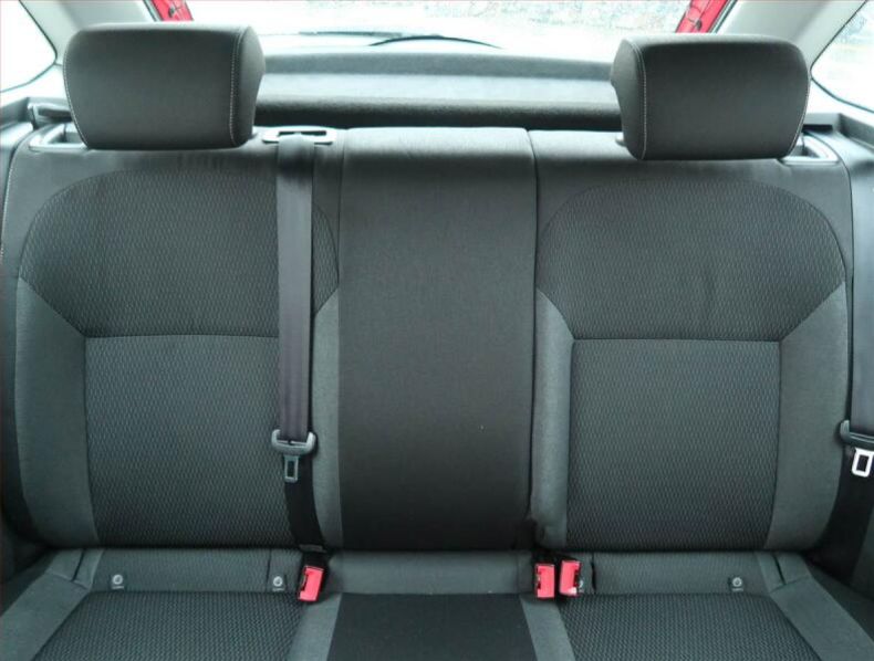 Škoda Rapid - hlavní fotka