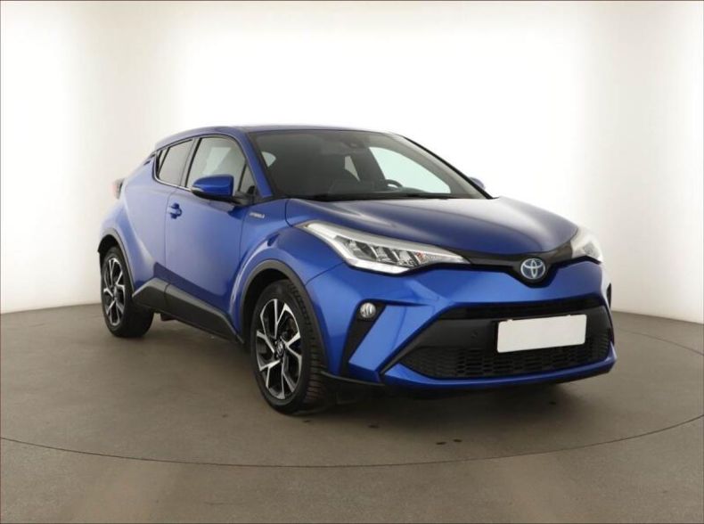 Toyota C-HR - hlavní foto