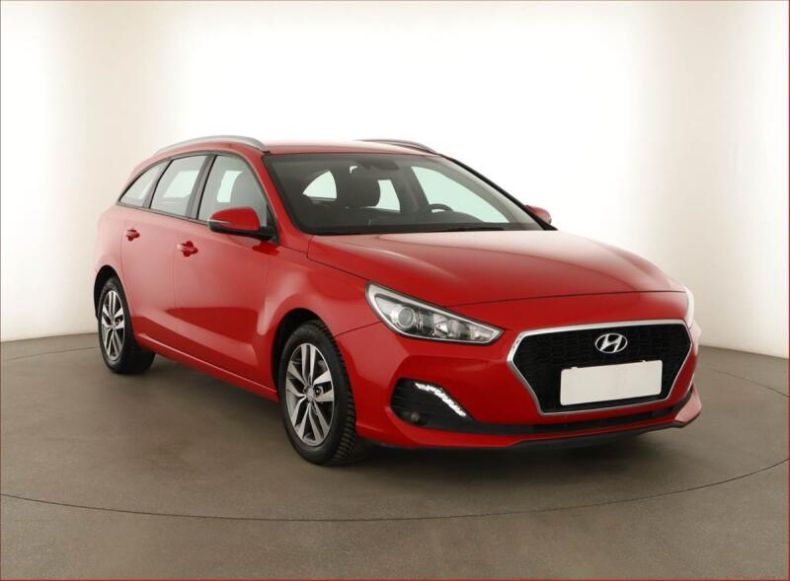 Hyundai i30 - hlavní fotka inzerátu