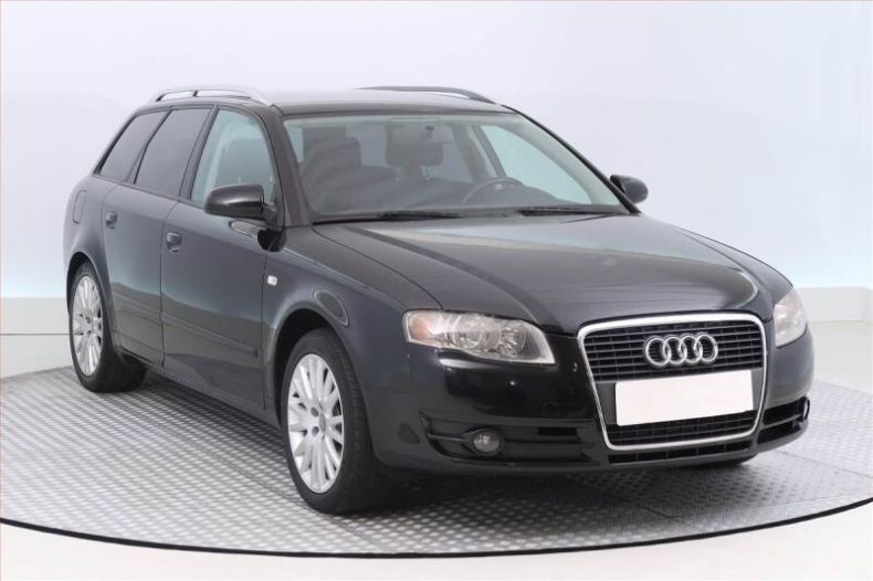 Audi A4 - hlavní fotka inzerátu