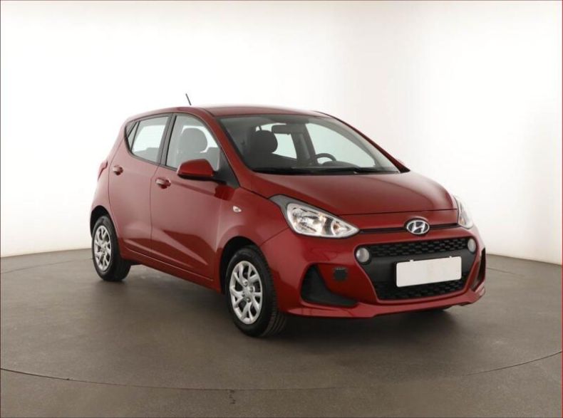 Hyundai i10 - hlavní fotka inzerátu