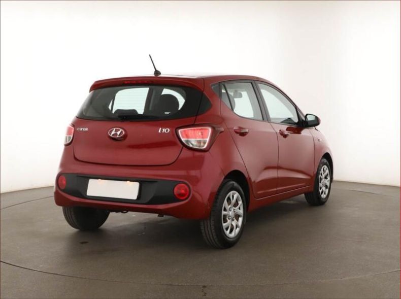 Hyundai i10 - hlavní fotka
