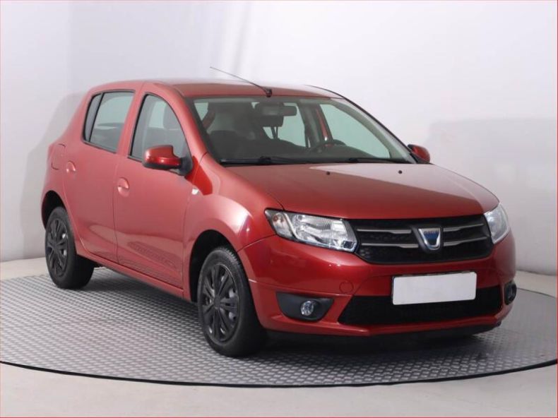 Dacia Sandero - hlavní fotka inzerátu