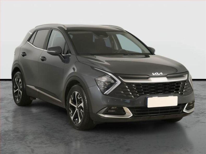 Kia Sportage - hlavní fotka inzerátu