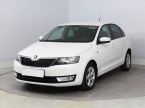 Škoda Rapid - fotka číslo 1