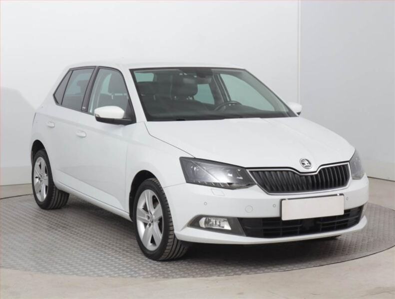 Škoda Fabia - hlavní fotka inzerátu